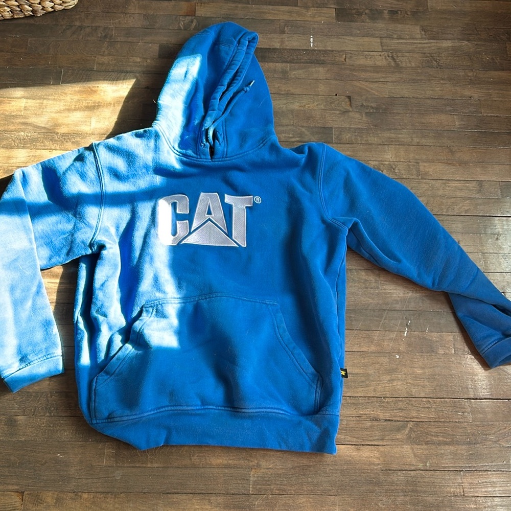 Cat Hoodie